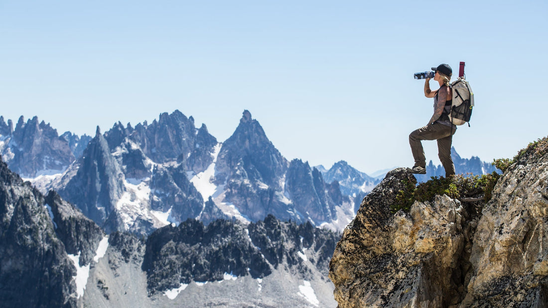 關於Nalgene的承諾