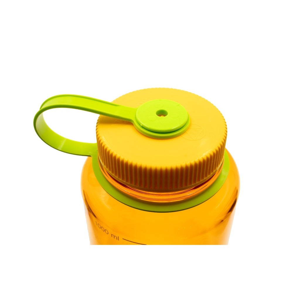 Nalgene 1000ml 寬口水壺｜柑橘｜2020-0632