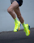 【SHYU 競賽跑襪】專為 Nike 碳板鞋設計｜volt | pacific | orange 台灣官方合作夥伴