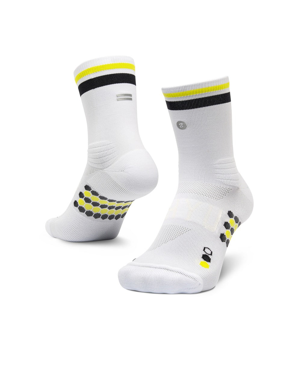 【SHYU 競賽跑襪】專為 Puma 碳板鞋設計｜white | black | honey 台灣官方合作夥伴