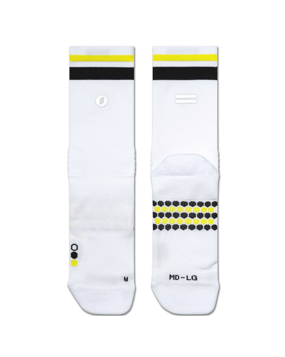 【SHYU 競賽跑襪】專為 Puma 碳板鞋設計｜white | black | honey 台灣官方合作夥伴
