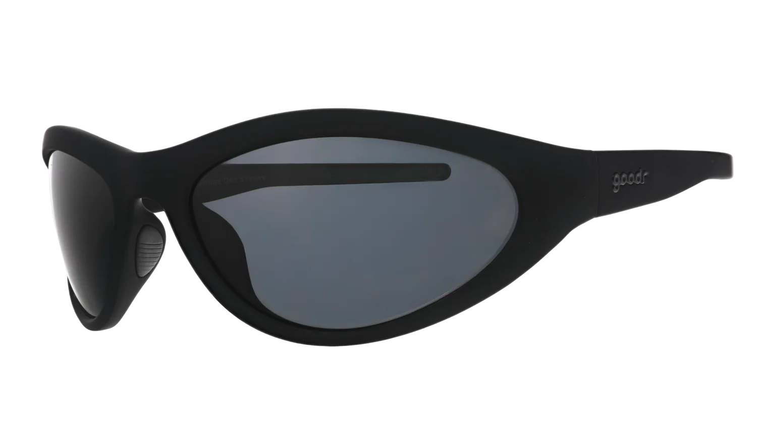 goodr 美國戶外運動太陽眼鏡Bug G系列｜OUTRUNS OWN SHADOW