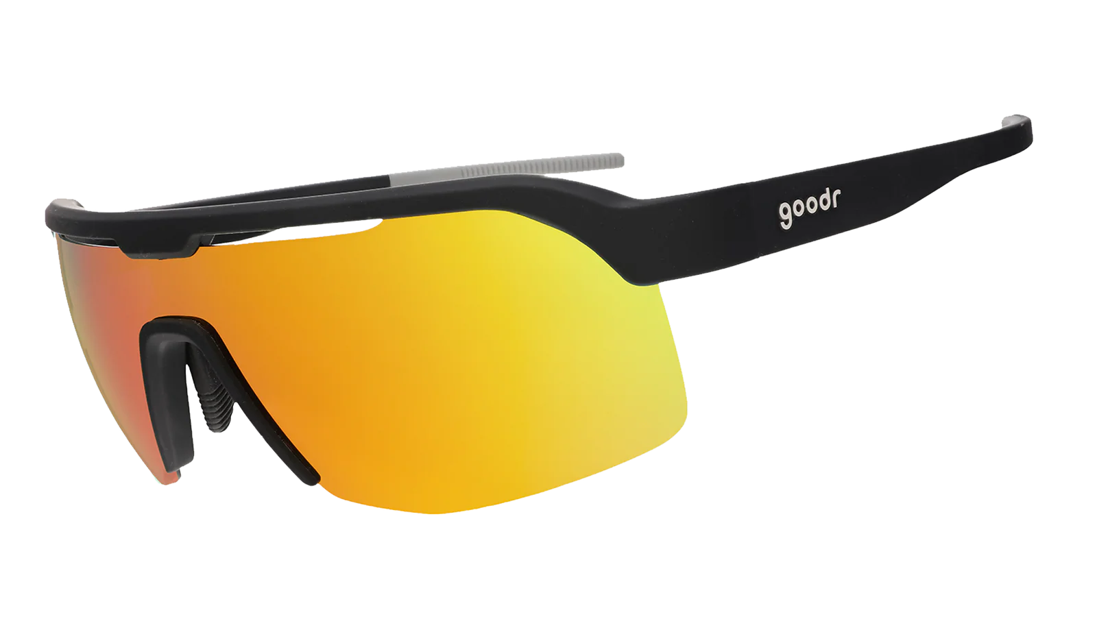 goodr 美國戶外運動太陽眼鏡 Bolt G｜Do It for the Victory Dance｜完賽舞跳起來