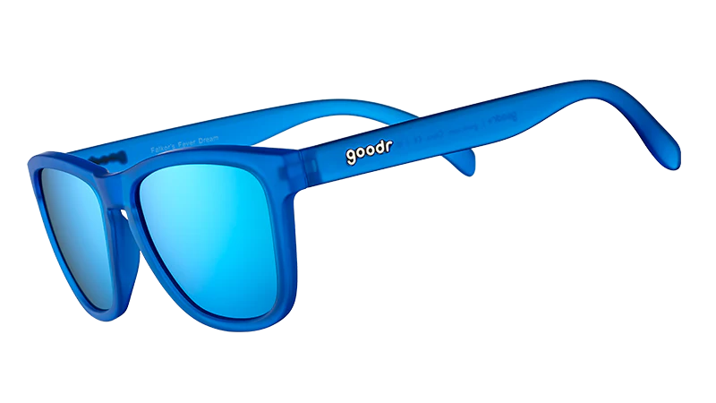 【現貨】goodr 美國戶外運動太陽眼鏡 OG Falkor's Fever Dream 法爾科藍