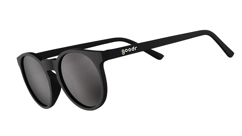 【現貨】goodr 美國戶外運動太陽眼鏡 CIRCLE G  It's not Black it's Obsidian