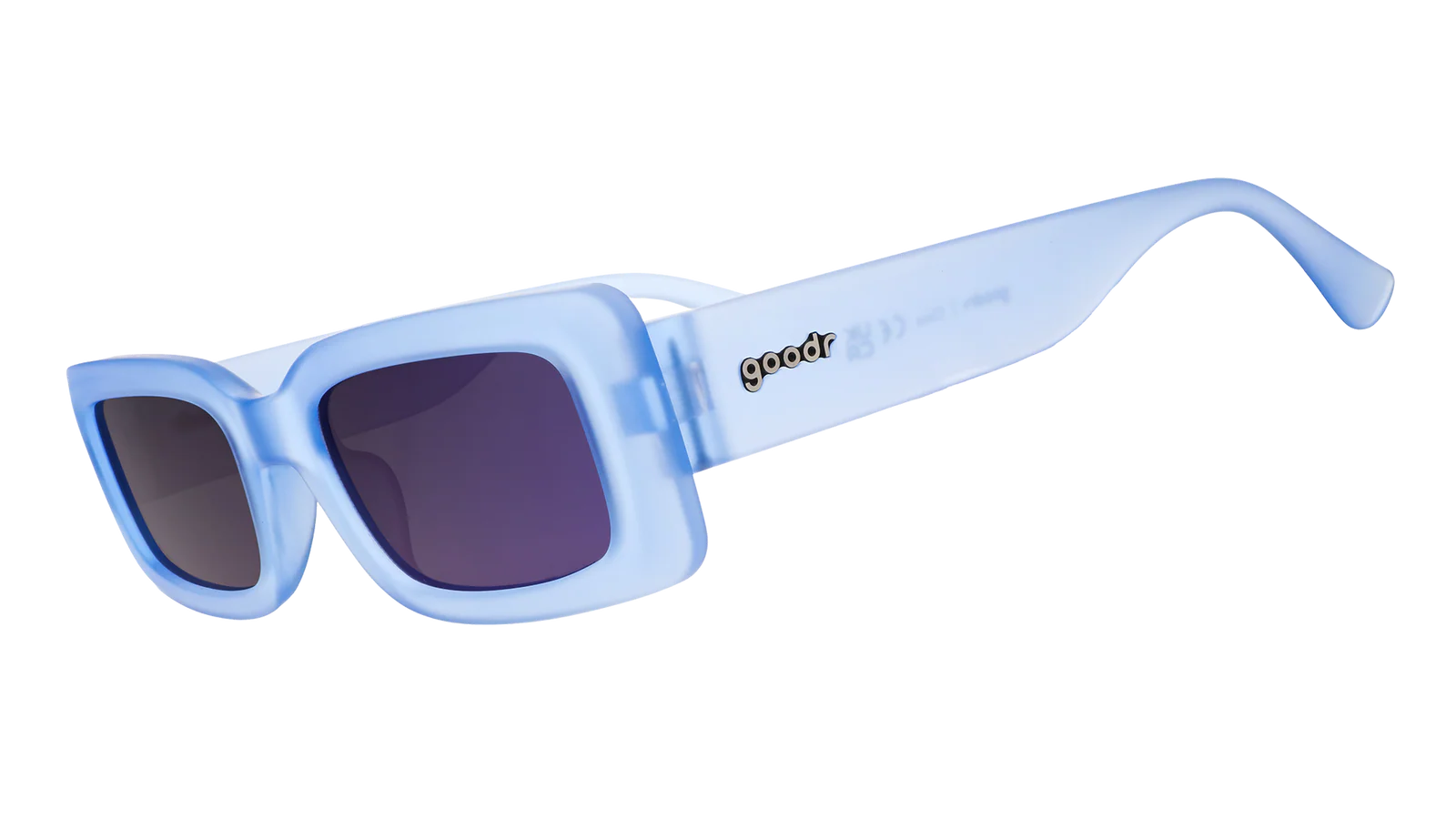 goodr 美國戶外運動太陽眼鏡 LuxeG ｜Lost Highway Desert Mirage｜公路幻影