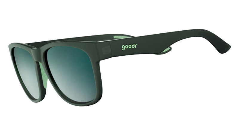 goodr 美國戶外運動太陽眼鏡 BFG｜Mint Julep Electroshocks