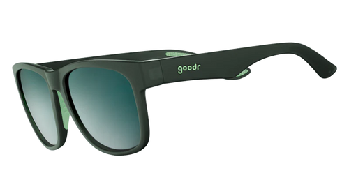 goodr 美國戶外運動太陽眼鏡 BFG｜Mint Julep Electroshocks