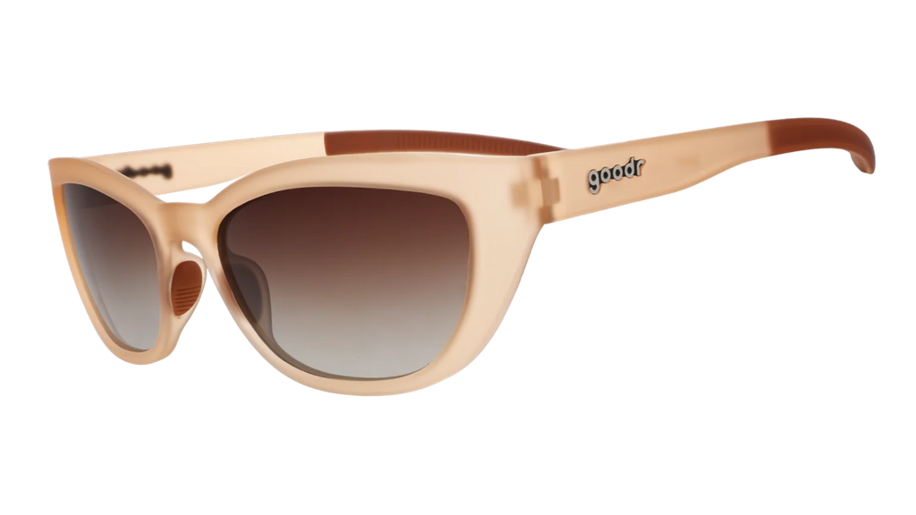 goodr 美國戶外運動太陽眼鏡 CHEETAH G｜Sand in Every Crevice