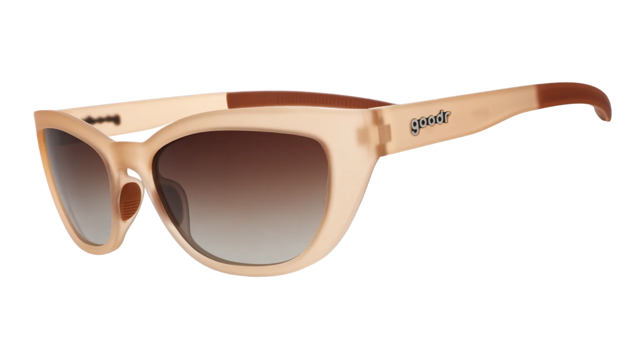 goodr 美國戶外運動太陽眼鏡 CHEETAH G｜Sand in Every Crevice