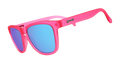 goodr 美國戶外運動太陽眼鏡 OG Flamingos On A Booze Cruise 佛朗明哥粉