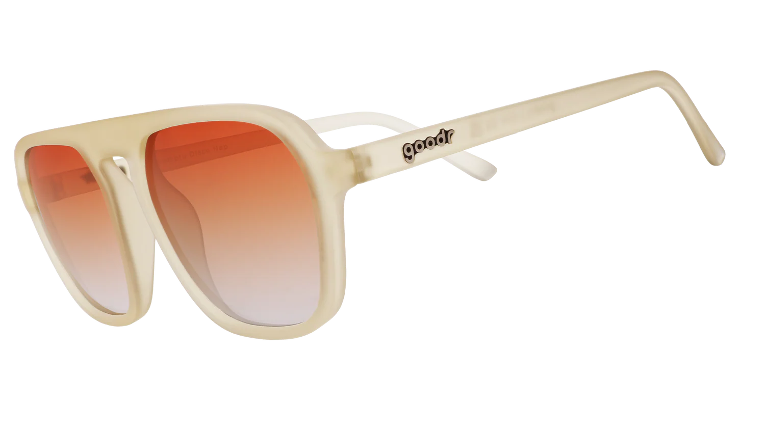 goodr 美國戶外運動太陽眼鏡  Retro G｜Impromptu Disco Nap｜臨時小瞇