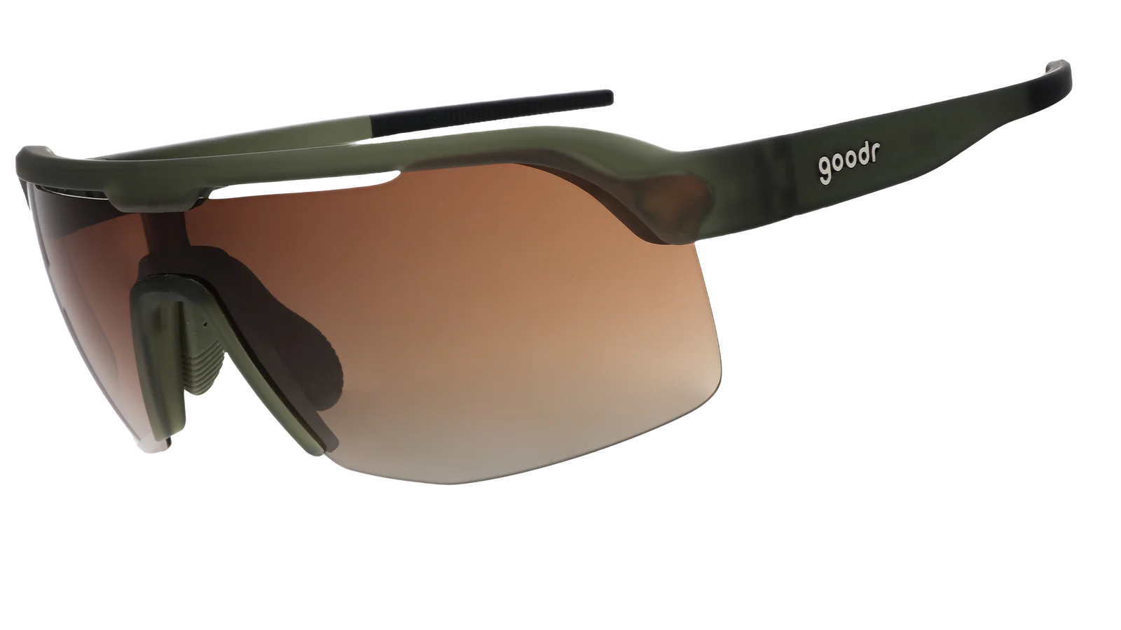 goodr 美國戶外運動太陽眼鏡 Bolt G｜The Jungle Is My Gym｜叢林是我的健身房