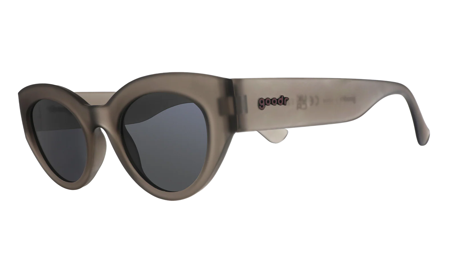 goodr 美國戶外運動太陽眼鏡 MoonG ｜Moonbeam Daydream｜月光白日夢