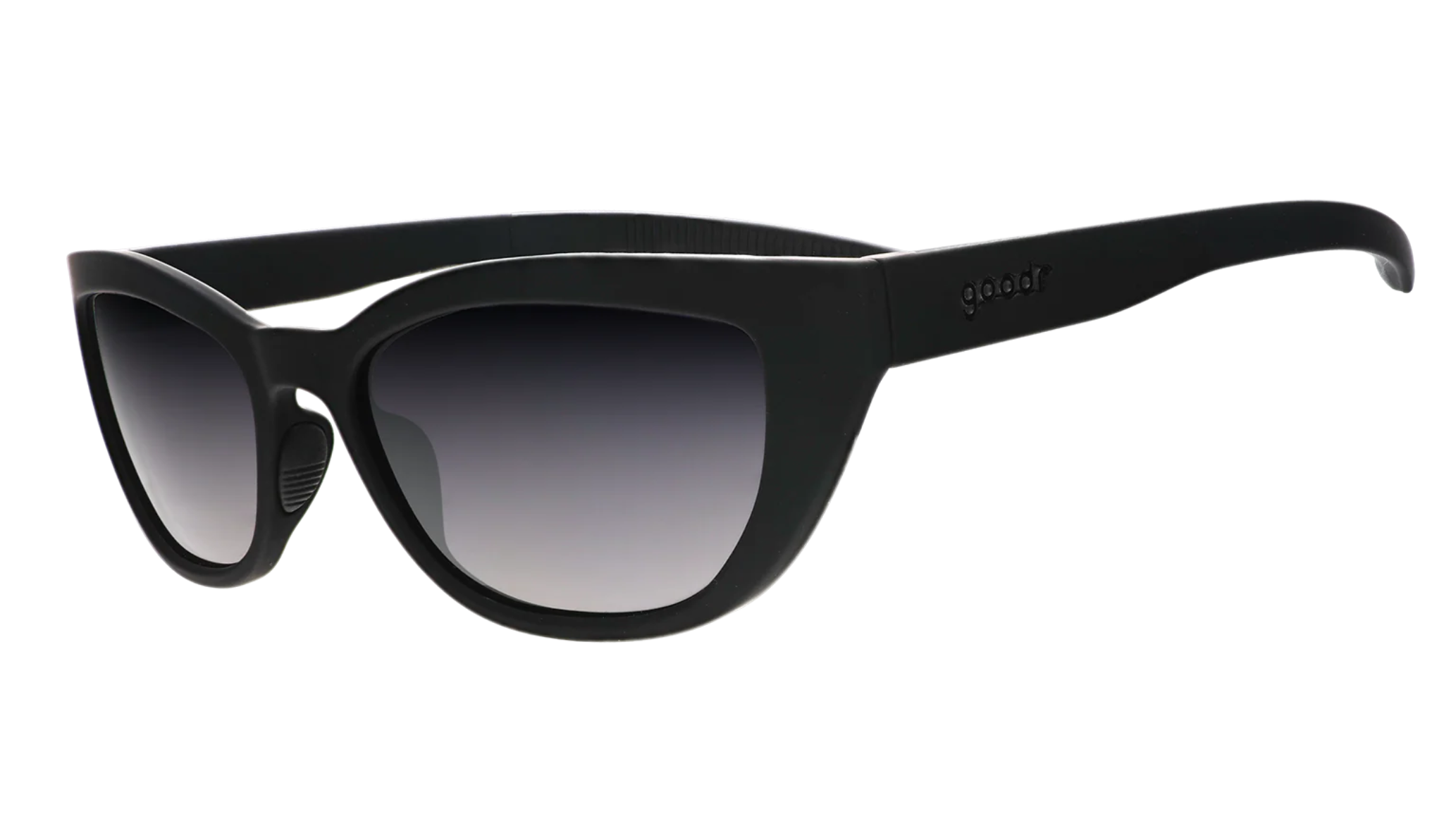 goodr 美國戶外運動太陽眼鏡 CHEETAH G｜Stealth Mode Supreme
