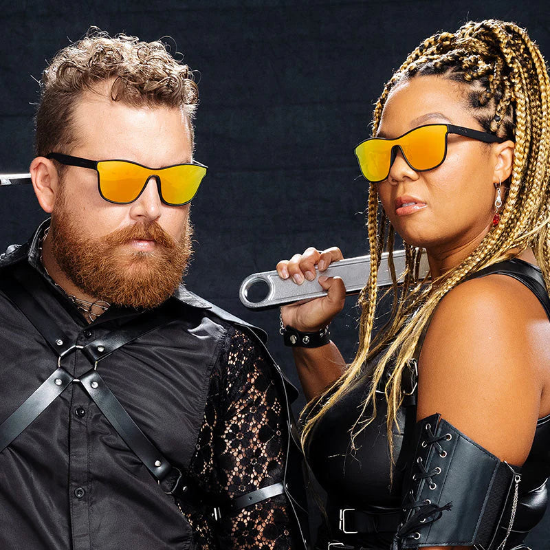 goodr 美國戶外運動太陽眼鏡  VRG｜From Zero to Blitzed｜ 爆衝瞬間