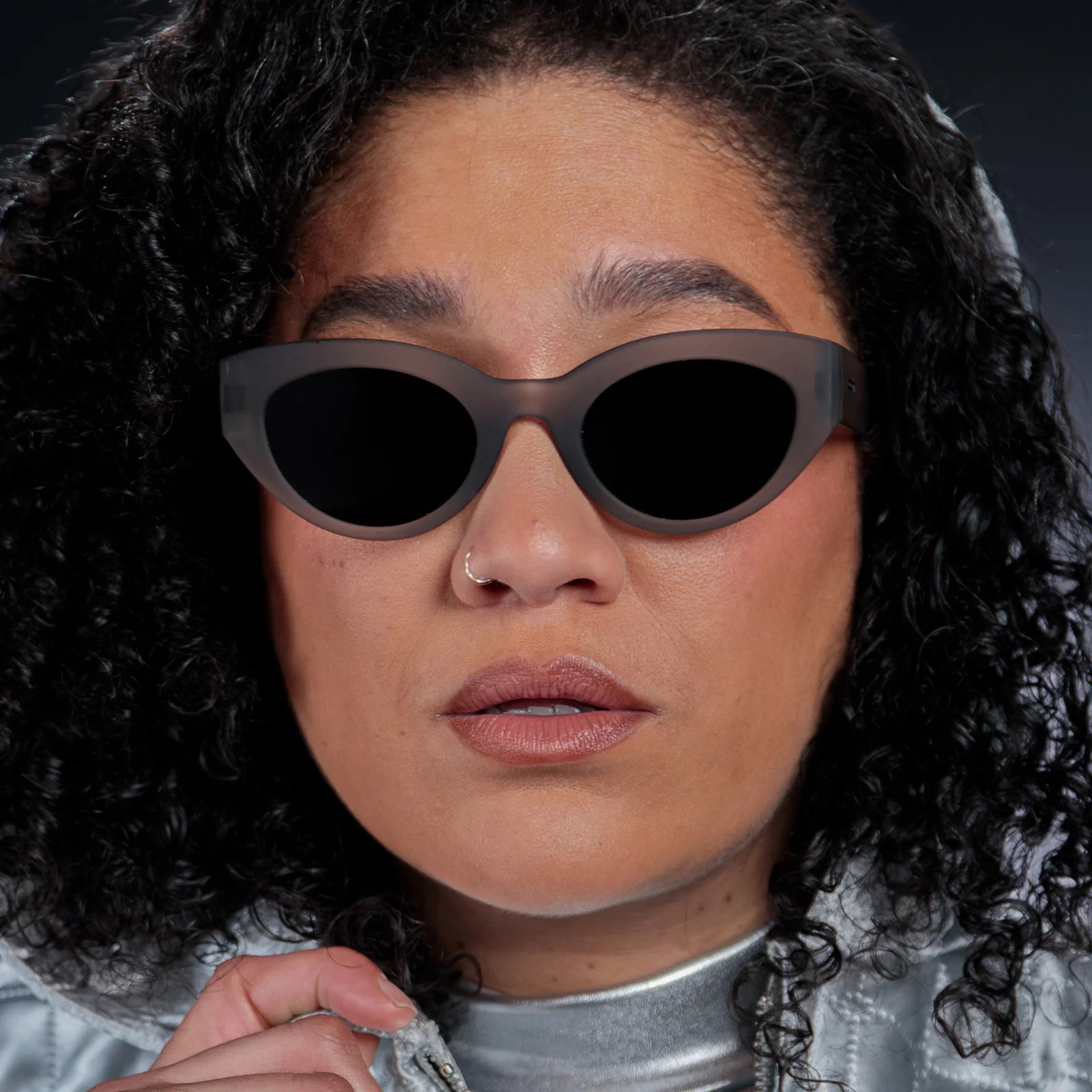 goodr 美國戶外運動太陽眼鏡 MoonG ｜Moonbeam Daydream｜月光白日夢