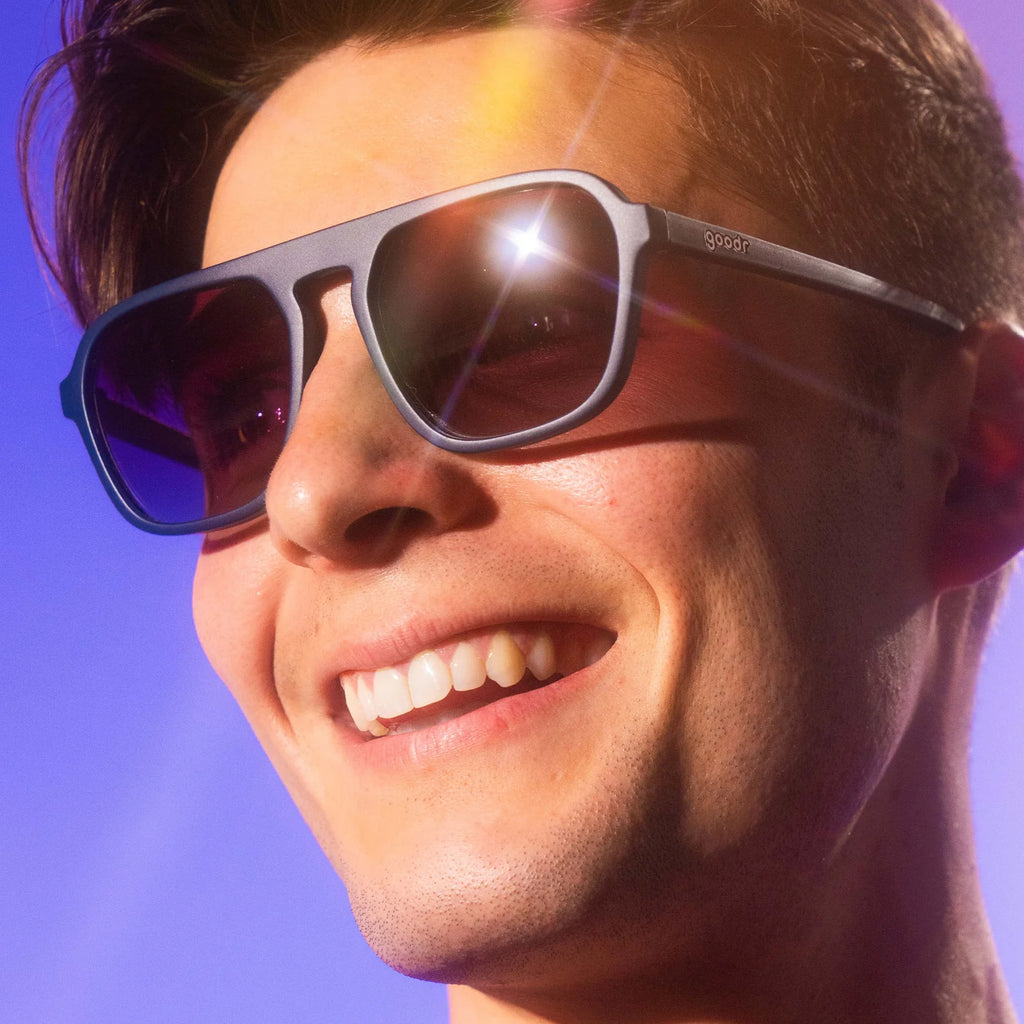 goodr 美國戶外運動太陽眼鏡  Retro G｜Deja Vu Daydream｜似曾白日夢