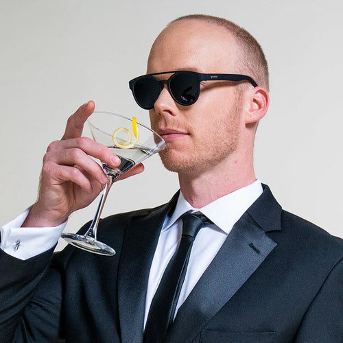 goodr 美國戶外運動太陽眼鏡  PHG｜Professor 00G｜ 零零教授