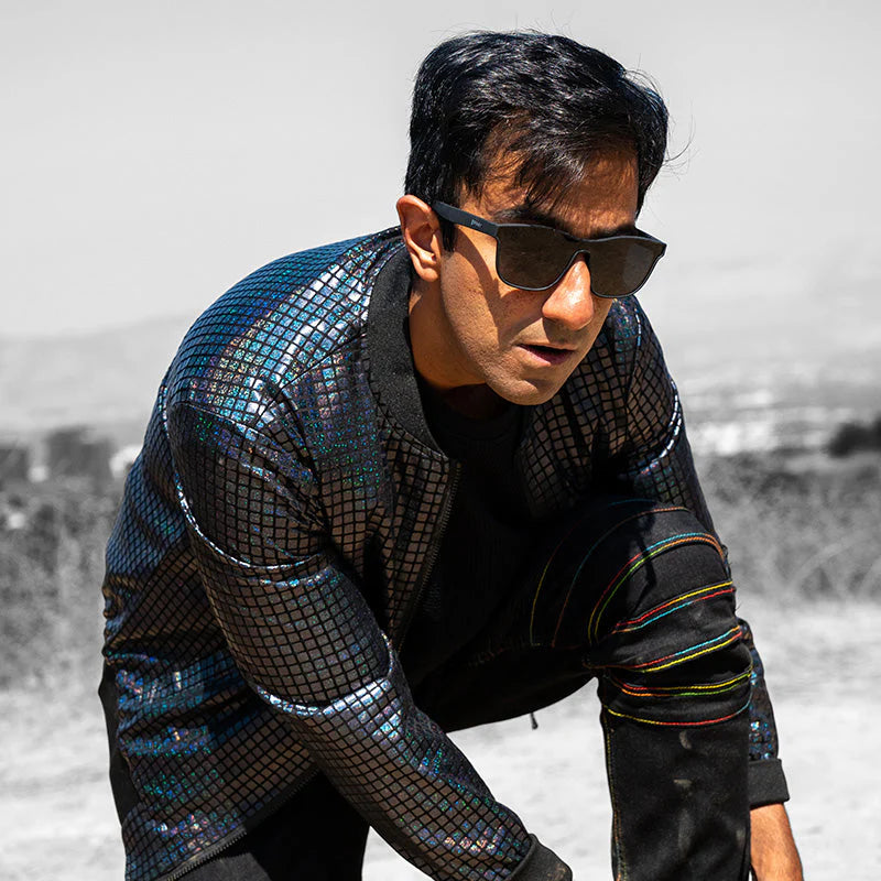 goodr 美國戶外運動太陽眼鏡  VRG｜The Future is Void｜虛無未來