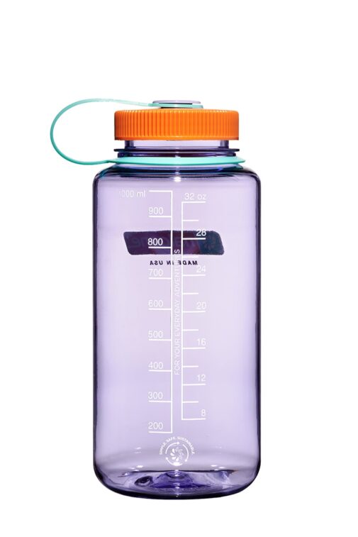 Nalgene 1000ml 寬口水壺｜紫晶｜2020-1932