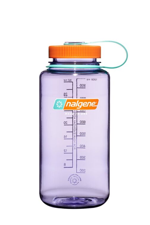 Nalgene 1000ml 寬口水壺｜紫晶｜2020-1932