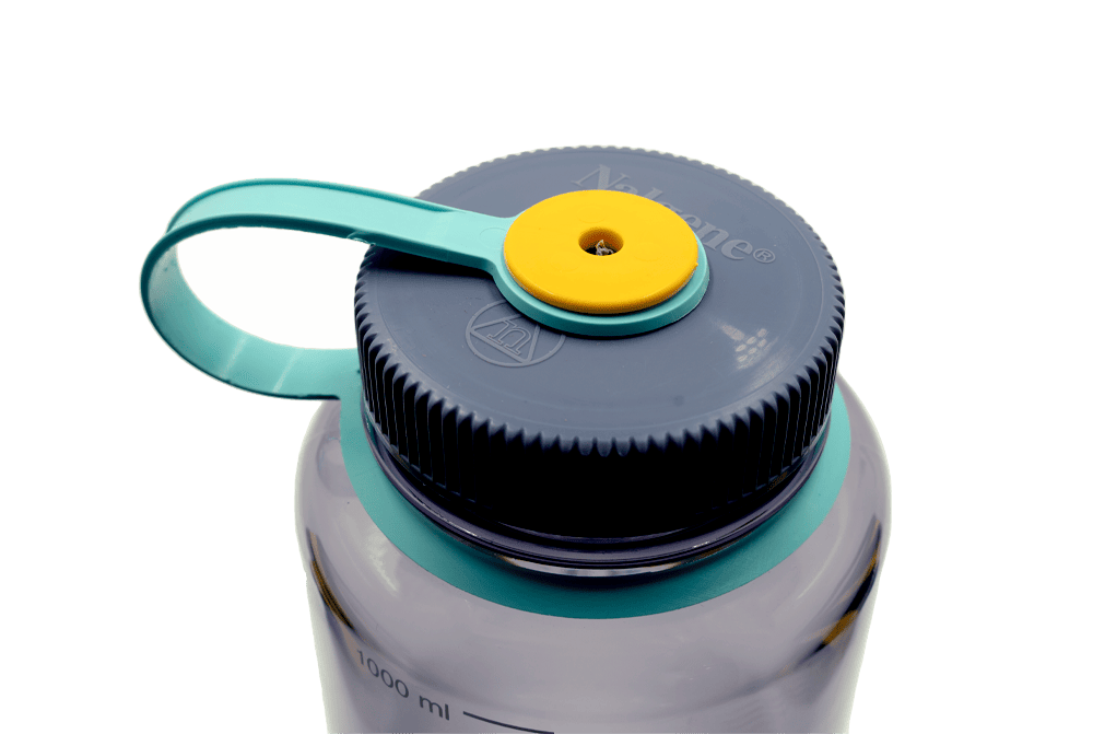 Nalgene 1000ml 寬口水壺｜茄子｜2020-0332