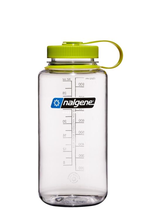 Nalgene 1000ml 寬口水壺｜透明｜2020-3732