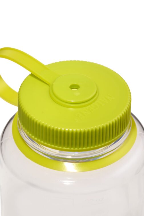 Nalgene 1000ml 寬口水壺｜透明｜2020-3732