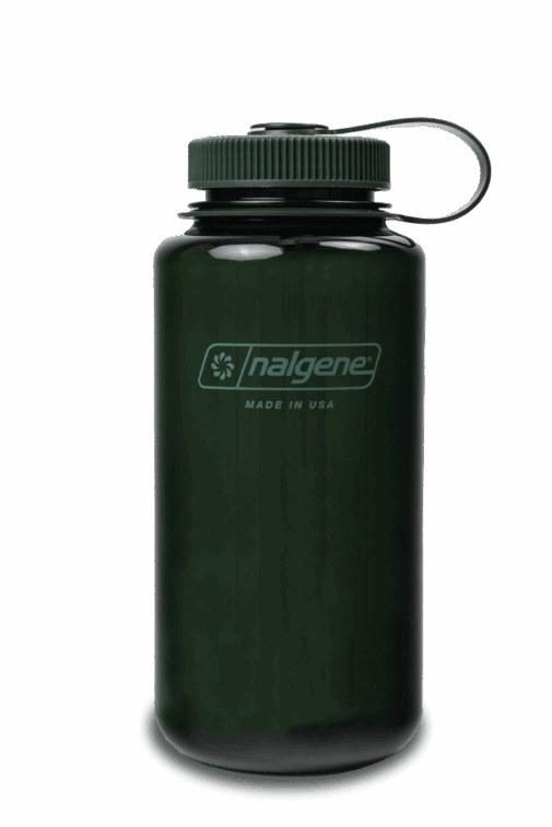 Nalgene 1000ml 寬口水壺｜碧玉｜2020-5332