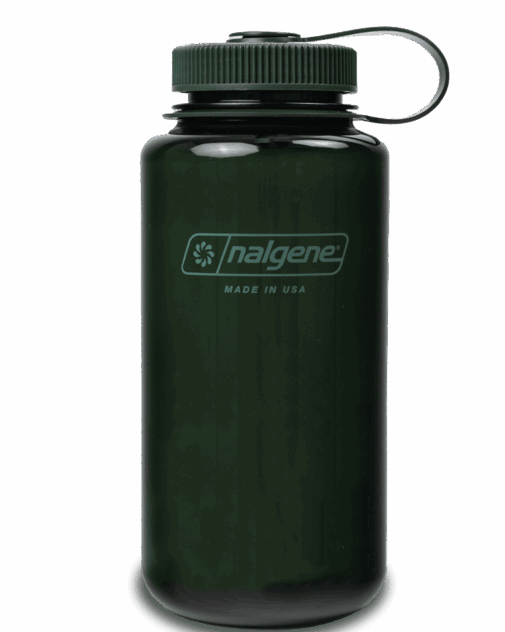Nalgene 1000ml 寬口水壺｜碧玉｜2020-5332