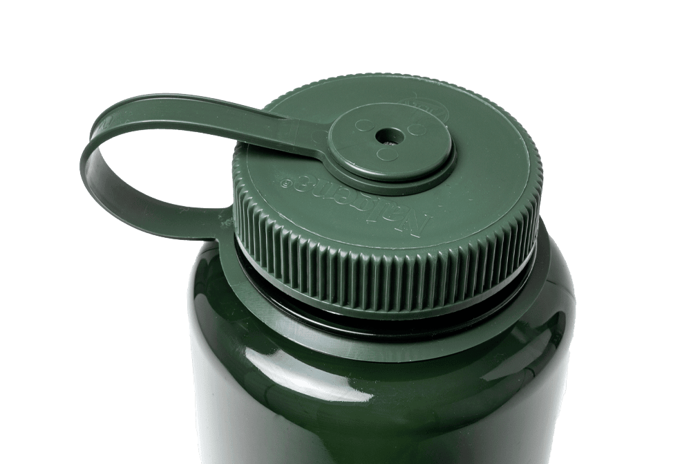 Nalgene 1000ml 寬口水壺｜碧玉｜2020-5332