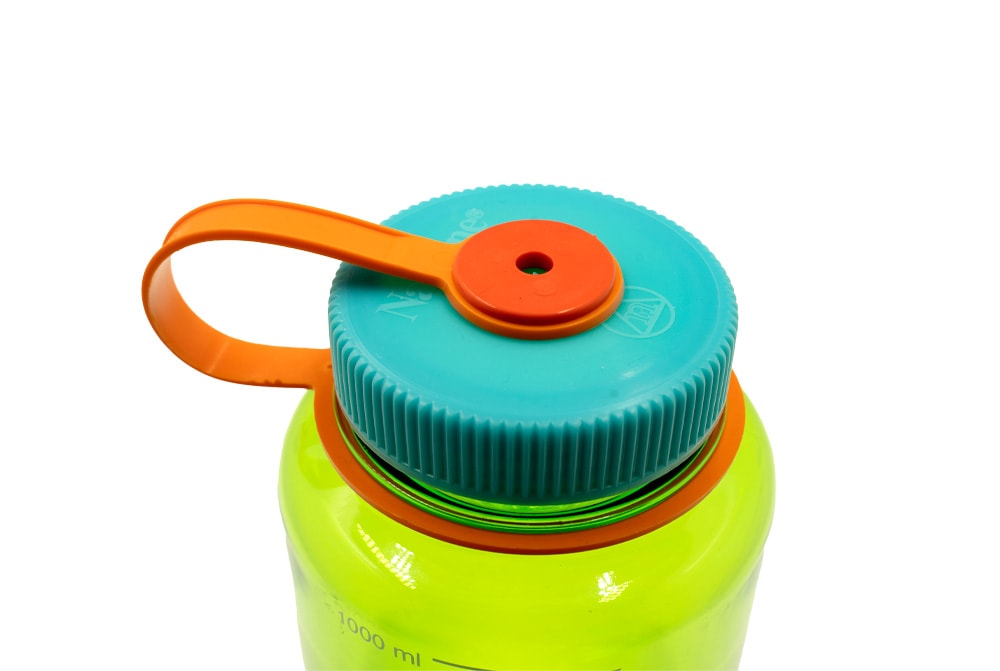 Nalgene 1000ml 寬口水壺｜西洋梨｜2020-4532