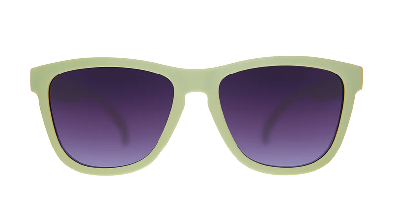 goodr 美國戶外運動太陽眼鏡 OG ｜Dawn of a New Sage｜晨曦鼠尾草