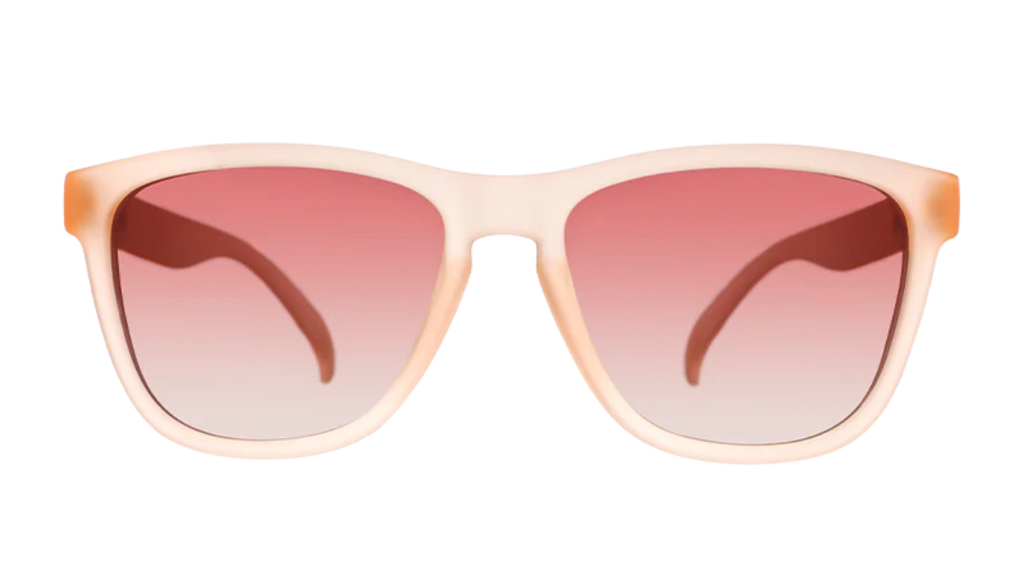 goodr 美國戶外運動太陽眼鏡 OG系列｜Don't Make Me Blush 別讓我臉紅