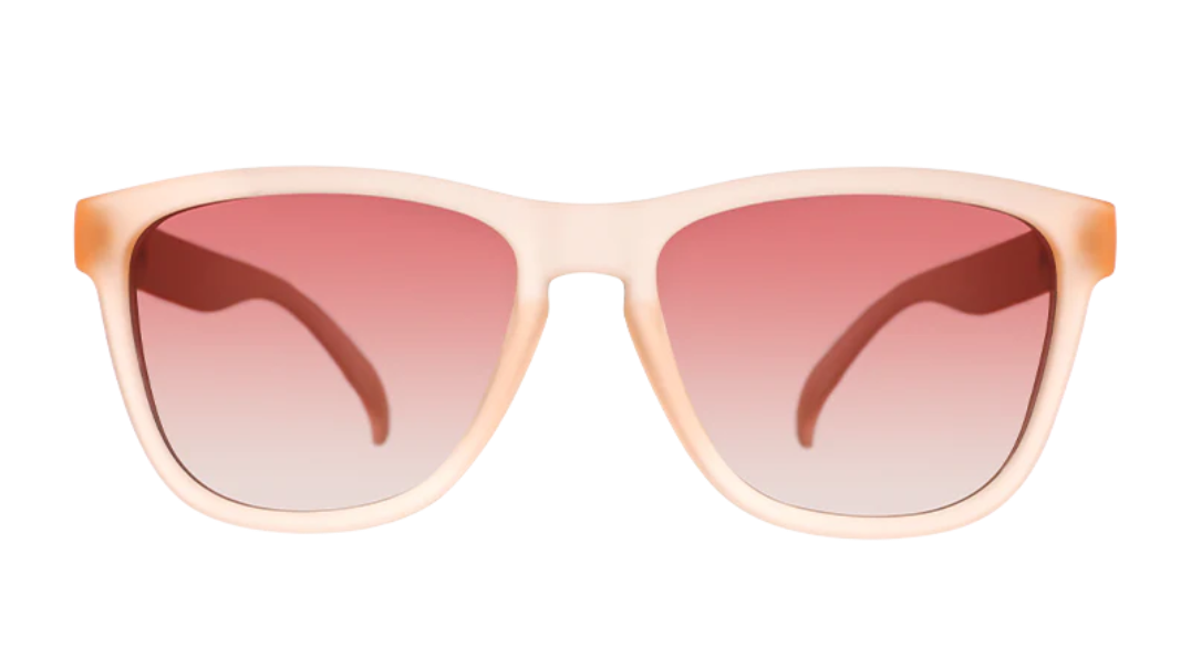goodr 美國戶外運動太陽眼鏡 OG系列｜Don't Make Me Blush 別讓我臉紅