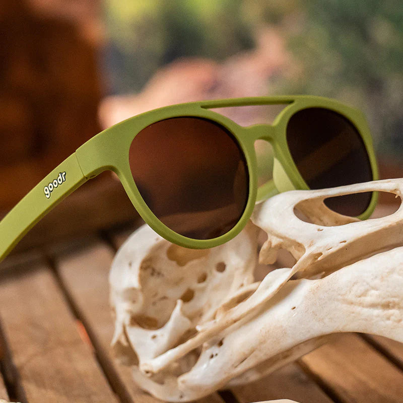 goodr 美國戶外運動太陽眼鏡  PHG｜ Fossil Finding Focals｜化石獵人
