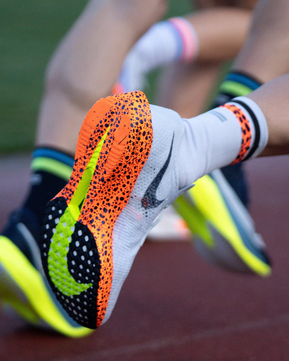 SHYU 專業跑襪｜grey | safari | charcoal