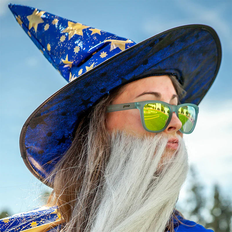 【現貨】goodr 美國戶外運動太陽眼鏡｜Sunbathing With Wizards 巫師日光浴