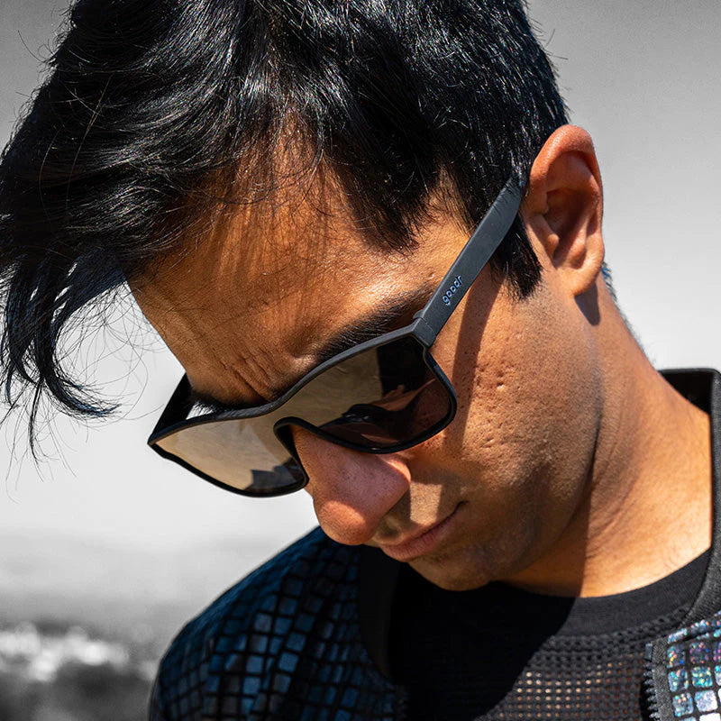 goodr 美國戶外運動太陽眼鏡  VRG｜The Future is Void｜虛無未來