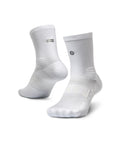 【SHYU 競賽跑襪】專為碳板鞋設計Racing 系列｜white | white | white 台灣官方合作夥伴
