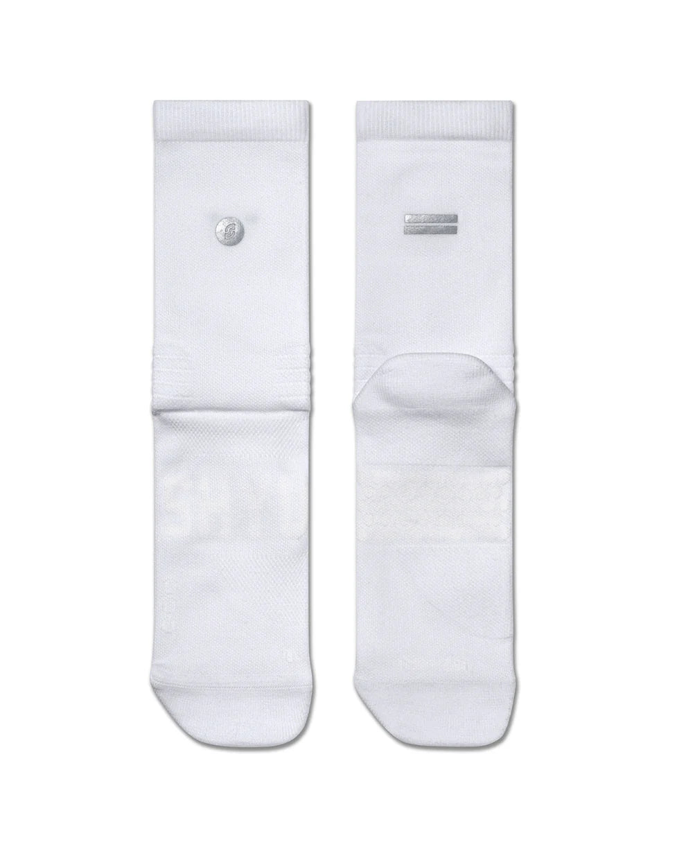 【SHYU 競賽跑襪】專為碳板鞋設計Racing 系列｜white | white | white 台灣官方合作夥伴