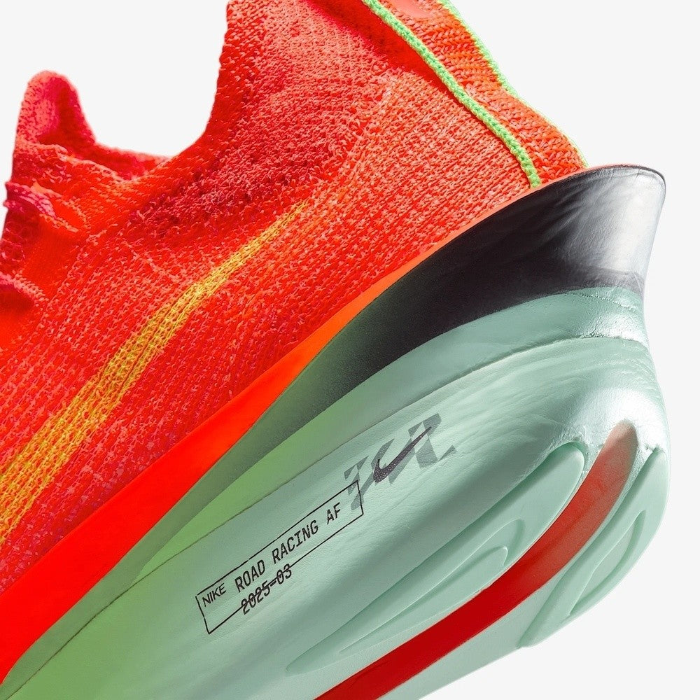 NIKE W AIR ZOOM ALPHAFLY NEXT% 3 Bright Crimson/Lime Blast/Mint 碳板鞋