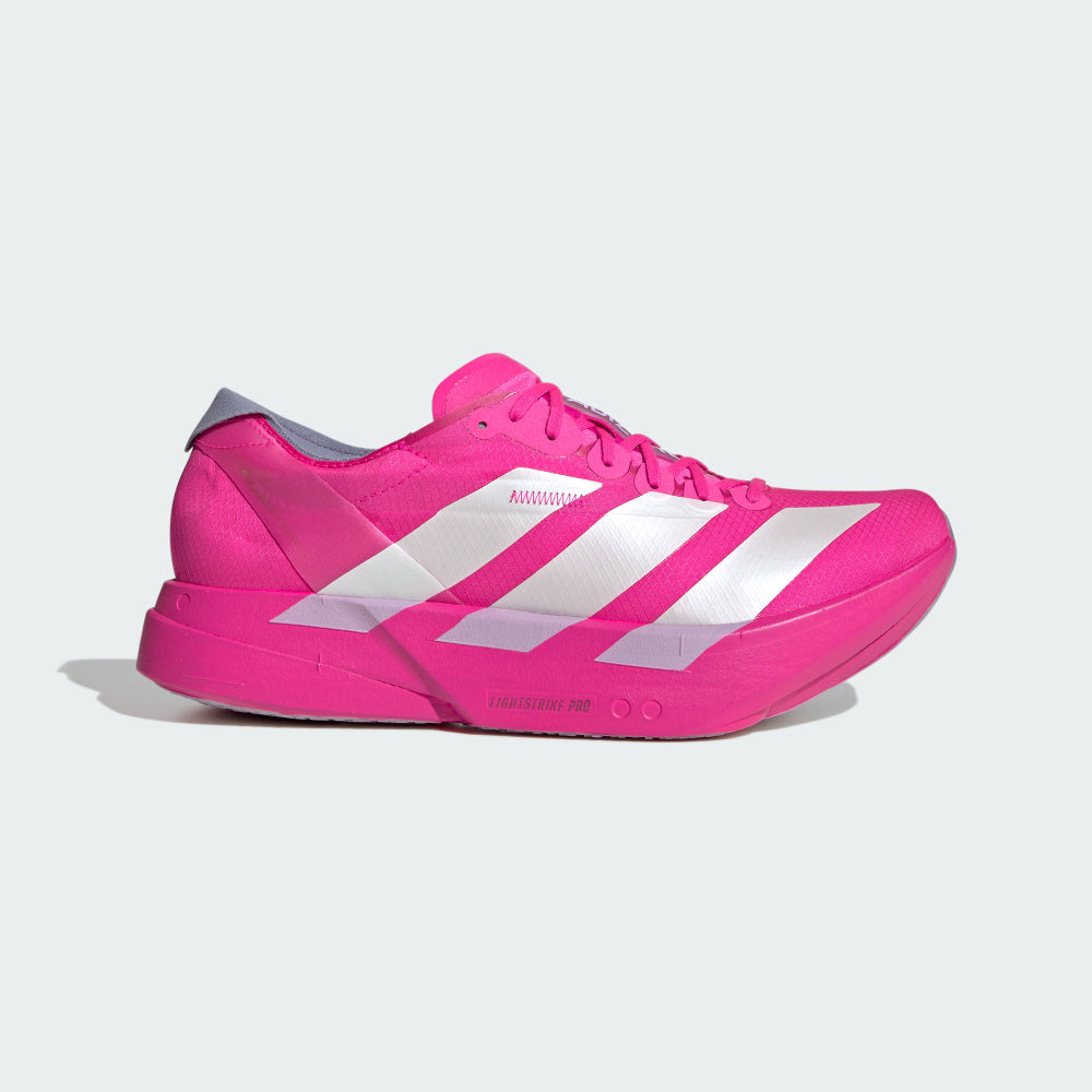 M'S ADIDAS ADIZERO ADIOS PRO 4 Pink 碳板鞋