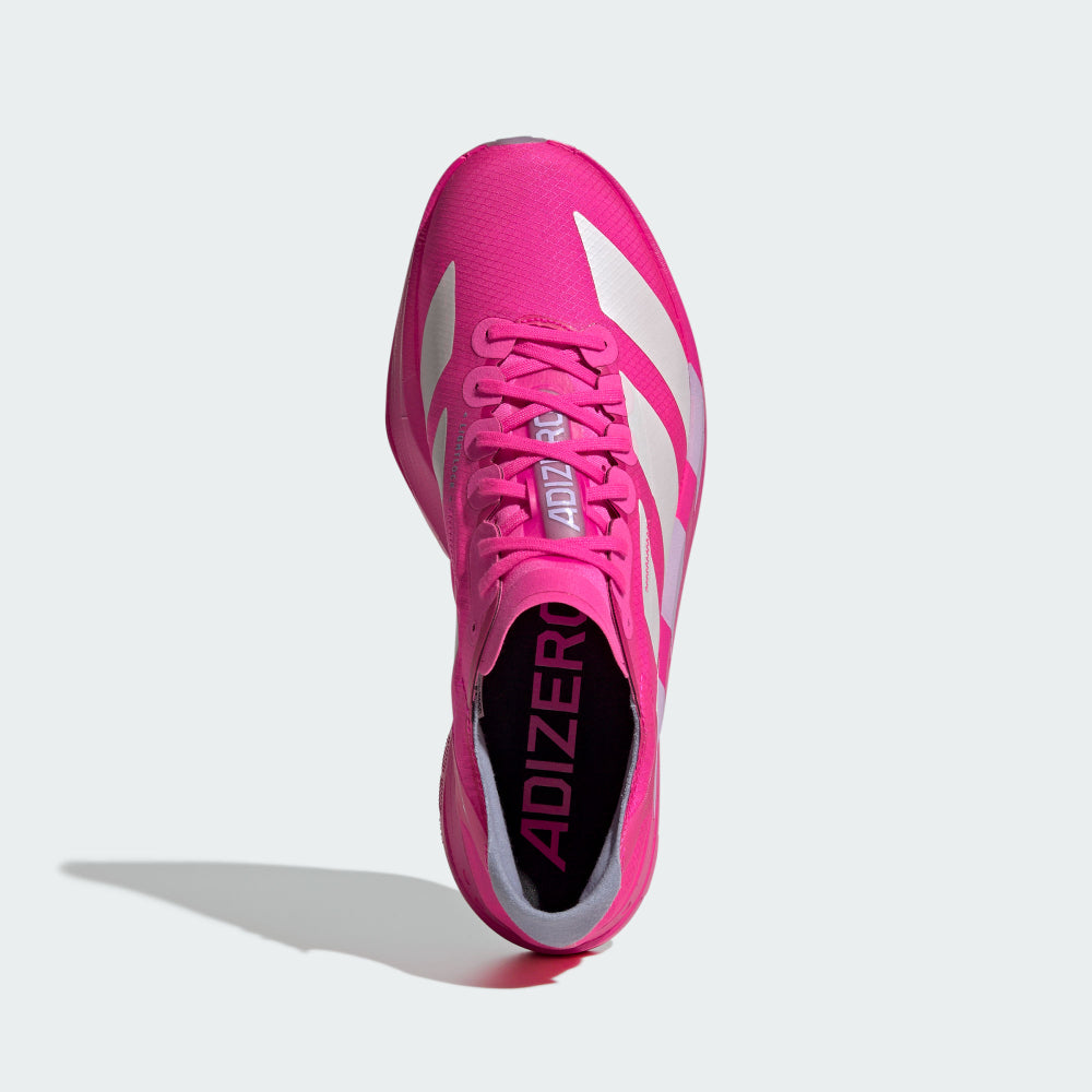 M'S ADIDAS ADIZERO ADIOS PRO 4 Pink 碳板鞋