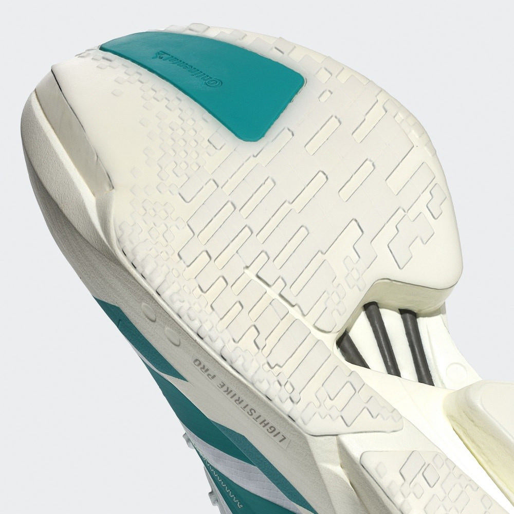 M'S ADIDAS ADIZERO ADIOS PRO 4 White Green 碳板鞋