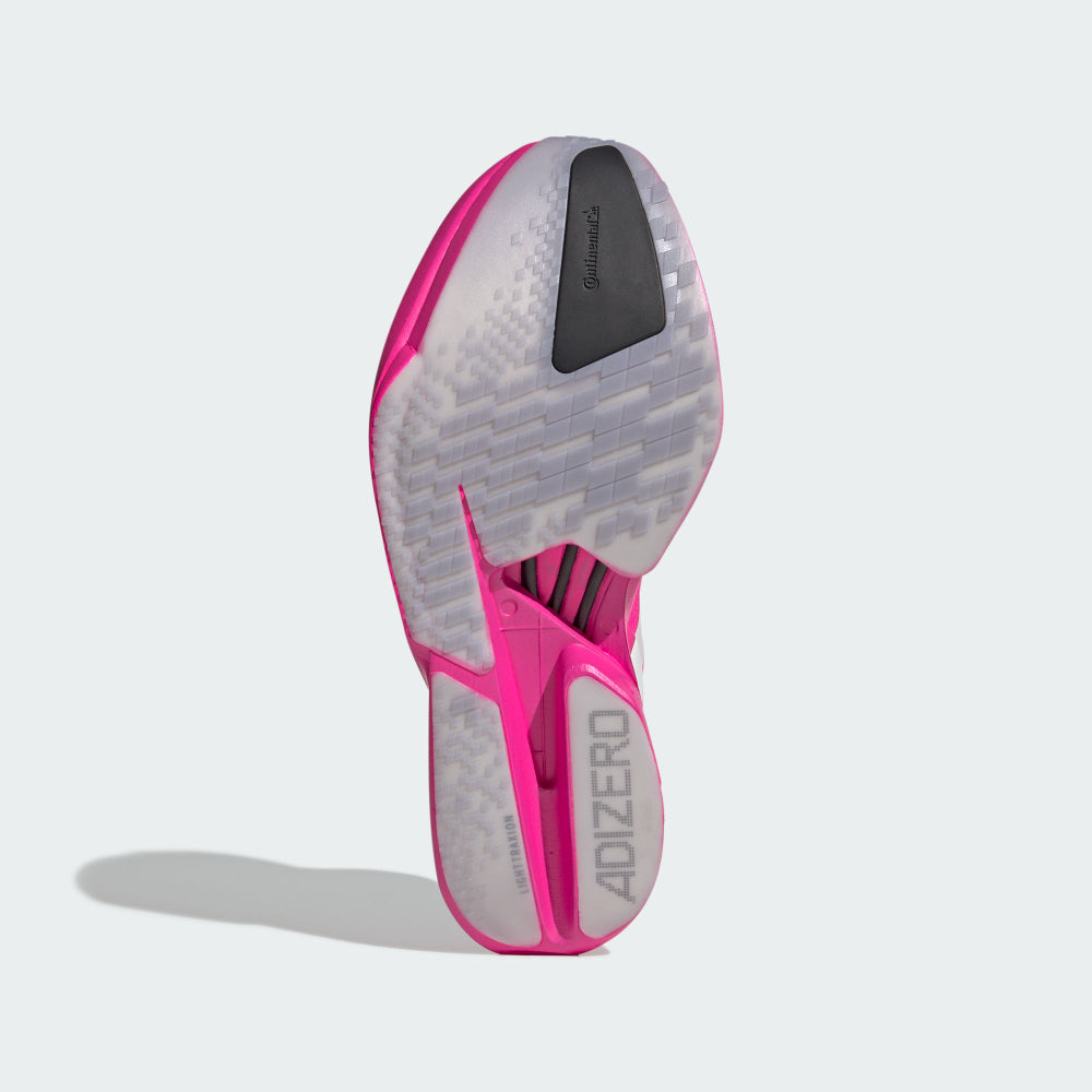 M'S ADIDAS ADIZERO ADIOS PRO 4 Pink 碳板鞋