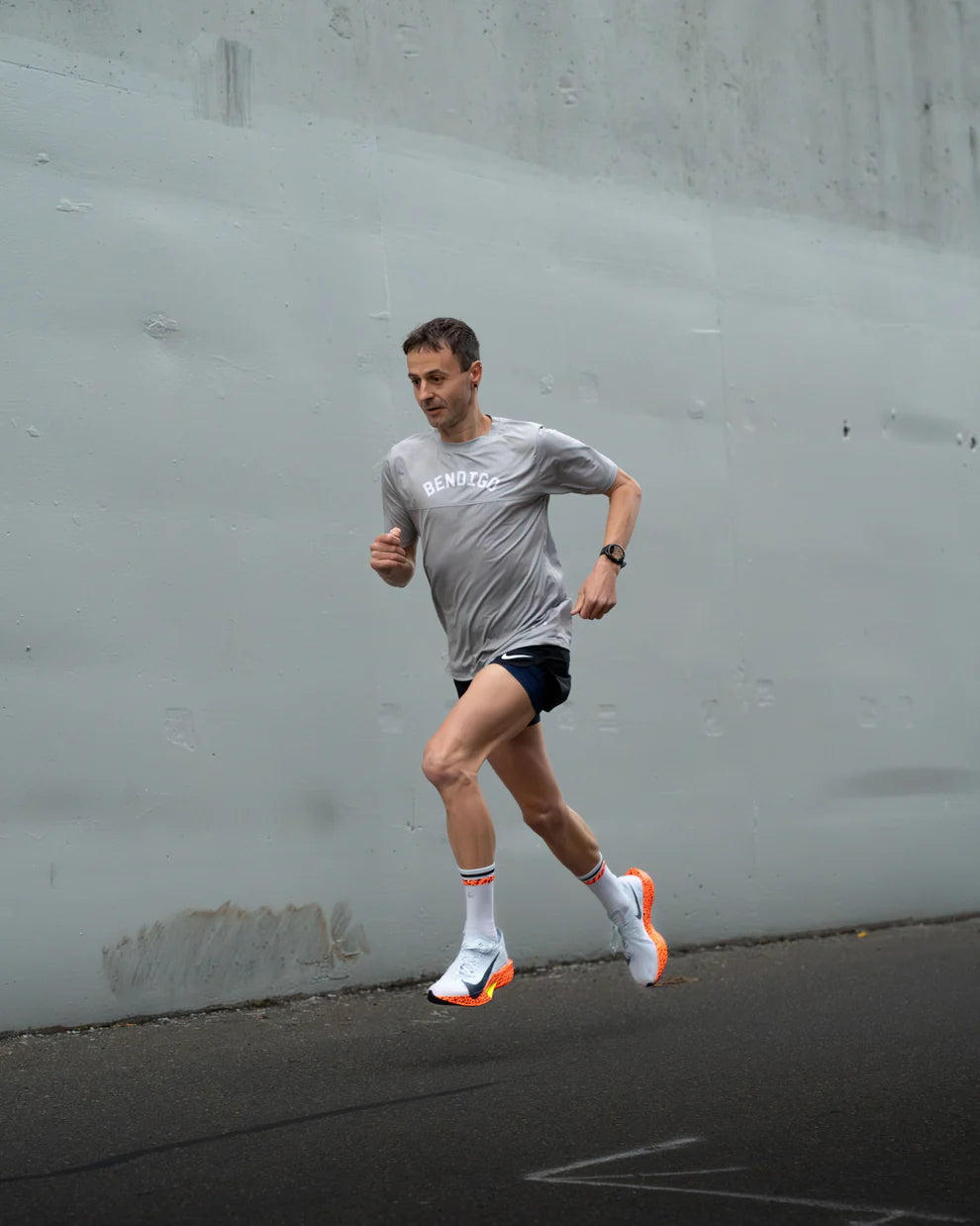 SHYU 專業跑襪｜grey | safari | charcoal