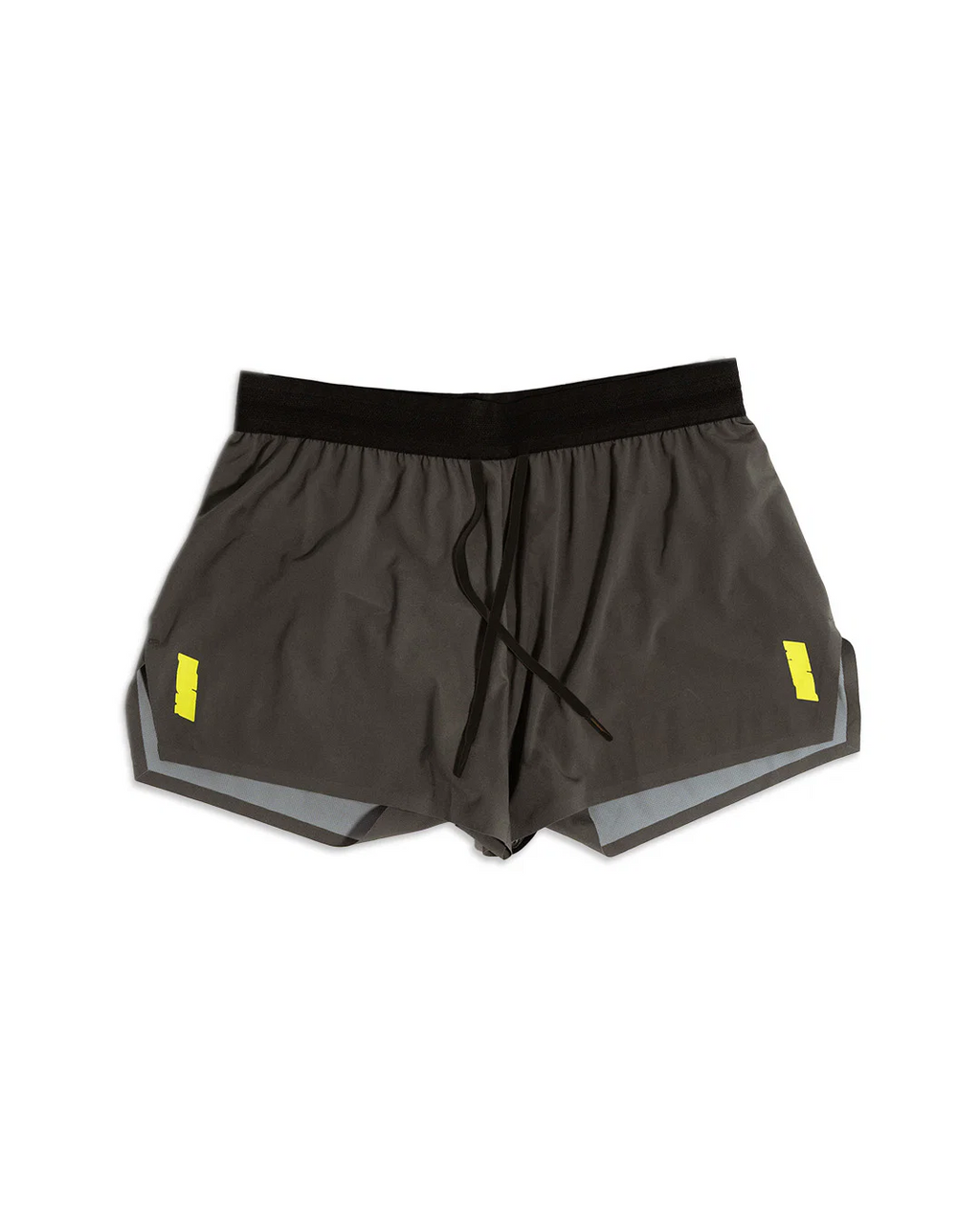 【Never】BLUR SPLIT SHORTS 跑步短褲