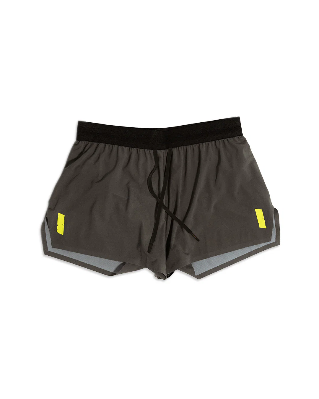 【Never】BLUR SPLIT SHORTS 跑步短褲